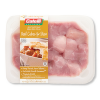 Catelli Brothers Veal Stew Meat, 1 Pound
