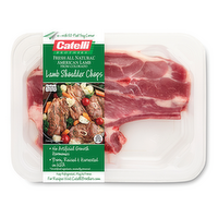 Catelli Brothers Lamb Shoulder Arm Chops, 1.25 Pound