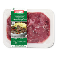 Catelli Brothers Lamb Stew Meat, 1.25 Pound