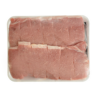 Boneless Country Style Pork Ribs Smart Buy Value Pack, 3.5 Pound