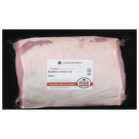 Premium All-Natural Pork Boneless Center Cut Roast, 2.4 Pound