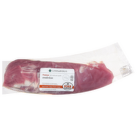 Premium All-Natural Pork Whole Pork Tenderloin, 1 Pound