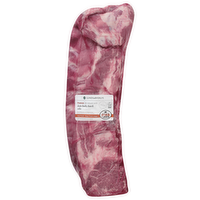 Premium All-Natural Pork Loin Baby Back Ribs, 2.5 Pound