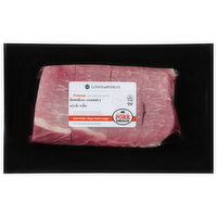 Premium All-Natural Pork Boneless Country Style Ribs, 1.1 Pound