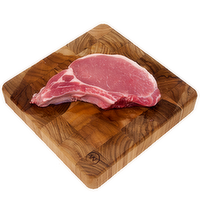 Berkwood Farms Berkshire Pork Bone-In Pork Rib Chops, 0.5 Pound