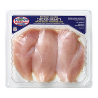 Bell & Evans Boneless Skinless Chicken Breasts, 1.38 Pound