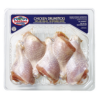 Bell & Evans Chicken Drumsticks, 1.56 Pound