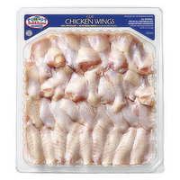 Bell & Evans Chicken Wings Family Pack, 3.72 Pound