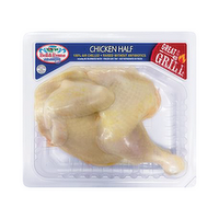 Bell & Evans Chicken Half, 1 Pound