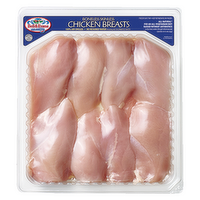 Bell & Evans Boneless Skinless Chicken Breast Family Pack, 3.62 Pound