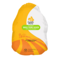 Gold'n Plump Whole Young Chicken, 3.5 Pound