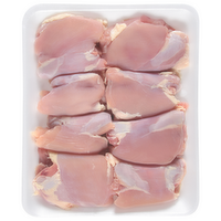 Boneless Skinless Chicken Thighs Smart Buy Value Pack, 2.75 Pound