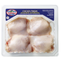 Bell & Evans Chicken Thighs, 1.7 Pound