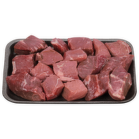 L&B Reserve Aged Beef Choice Fondue Meat, 1 Pound