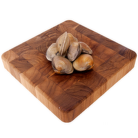 Fresh Wild Caught Littleneck Clams, 1 Pound