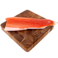 Boneless Rainbow Trout Fillets - Previously Frozen, 5 Ounce