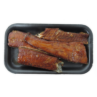 L&B Smoked Candied Salmon, 1 Pound