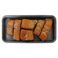 L&B Wood-Fire Smoked Salmon Nuggets, 0.8 Pound