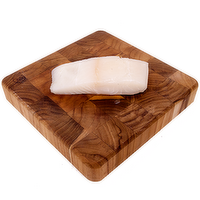 Halibut Fillets - Previously Frozen, 1 Pound