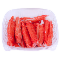 Alaska Pacific Imitation Snow Crab Legs, 0.75 Pound