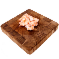 L&B Bulk Large Tail-Off Cooked Shrimp 41-50 CT, 1 Pound