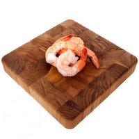 L&B Bulk Jumbo Cooked Shrimp Tail On 26-35 CT, 1 Pound