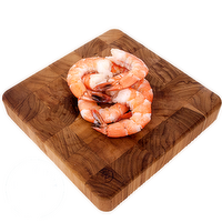 L&B Bulk Colossal Cooked Shrimp Tail On 16-20 CT, 1 Pound