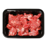 Meal Mart Alle Kosher Beef Stew Meat, 1 Pound