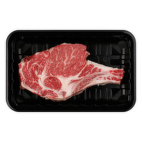 Meal Mart Alle Kosher Bone-In Rib Eye Steak