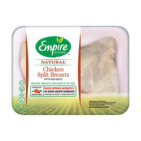 Empire Kosher Split Chicken Breast, 2 Pound