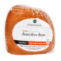 L&B Hickory Smoked Boneless Ham, 2 Pound