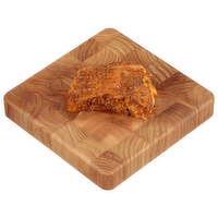 Butchers Kitchen Georgia Peach Boneless Pork Chop, 0.5 Pound