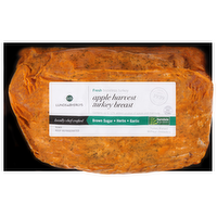 L&B Apple Harvest Marinated Turkey Breast, 2.25 Pound