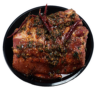 Butchers Kitchen Dragon Breath Pork Back Ribs, 1 Pound