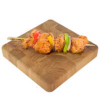 Butchers Kitchen Northwoods Marinated Chicken & Vegetable Kabob, 5 Ounce