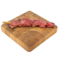 Butchers Kitchen Kalbi Marinated Beef Kabob, 5 Ounce