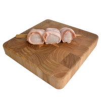 Butchers Kitchen Bacon Wrapped Scallop Skewer Mini Kabob, 3 Ounce