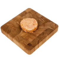 L&B Mango Coconut Salmon Burger, 4 Ounce