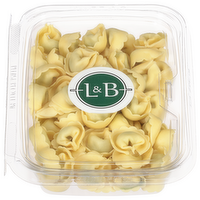 L&B Fresh Spinach & Fontina Cappelletti Pasta, 9 Ounce