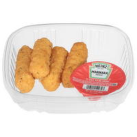 L&B Mozzarella Sticks with Marinara Sauce, 4 Each