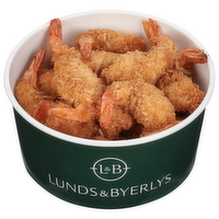 L&B Coconut Fried Shrimp Bucket, 1.25 Pound