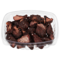 L&B Smoked Turkey Thigh Burnt Ends Smart Buy Value Pack, 1 Pound