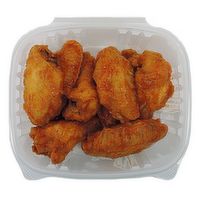 L&B Buffalo Bone-In Chicken Wings, 1 Pound