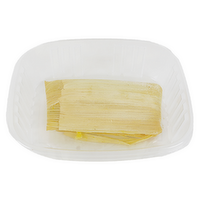 Pork & Tomatillo Tamale, 5 Ounce