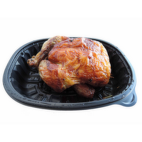 L&B Cold Classic Rotisserie Chicken Raised without Antibiotics, 28 Ounce