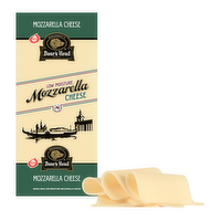 Boar's Head Mozzarella Cheese, 1 Pound