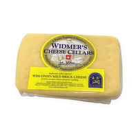 Widmer's Cheese Cellars Wisconsin Mild Brick Cheese, 1 Pound