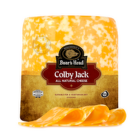 Boar's Head Colby Jack Cheese, 1 Pound