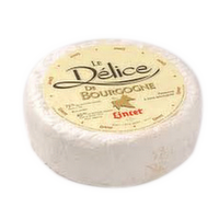 Delice De Bourgogne Cheese, 1 Pound