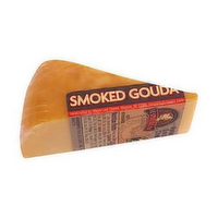 Maple Leaf Smoked Gouda Cheese, 1 Pound